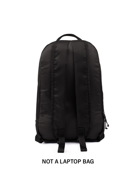 Shop Last Benchers Printed Small Backpack  Black-Design