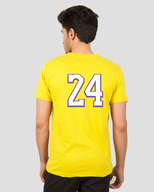 24 number t shirt