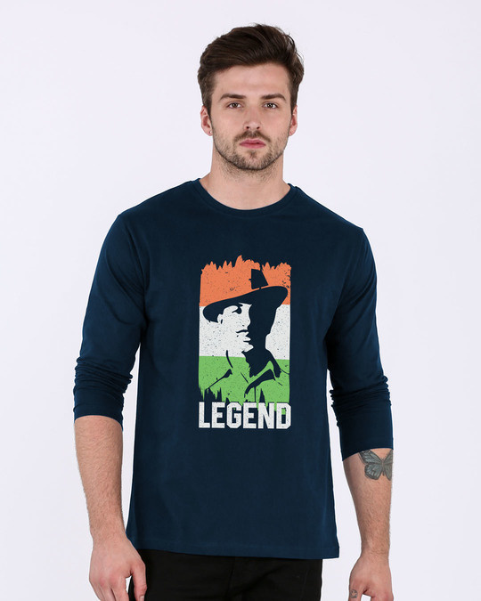 bhagat singh t shirt bewakoof