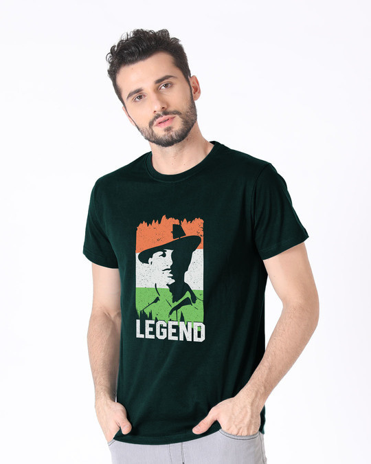 bhagat singh t shirt bewakoof