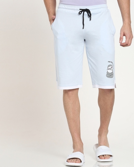 Shop Men's Lounge Shorts-Front