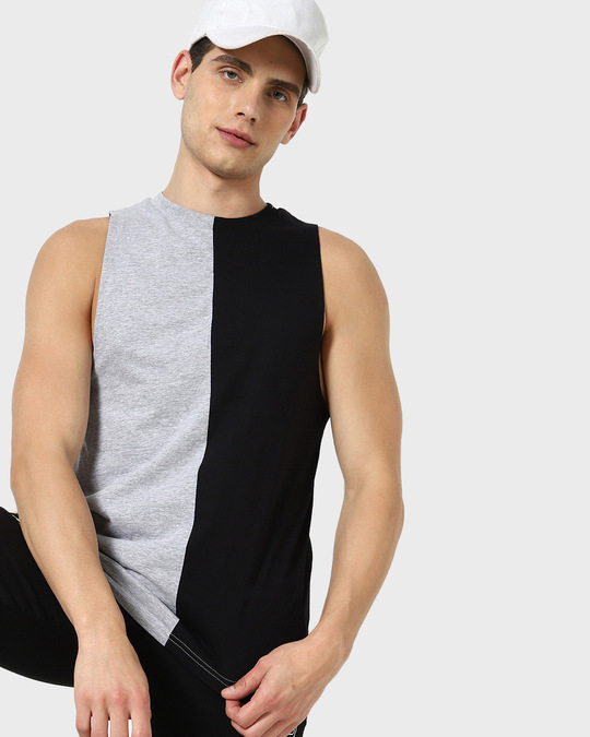 half vests