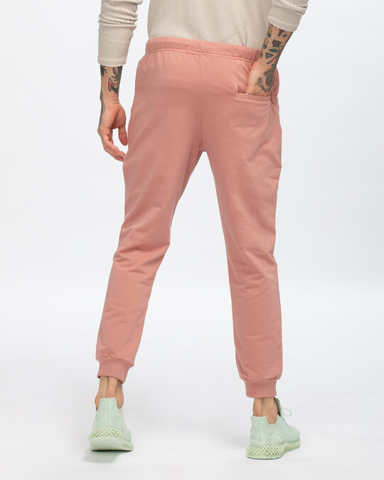 shein pink joggers