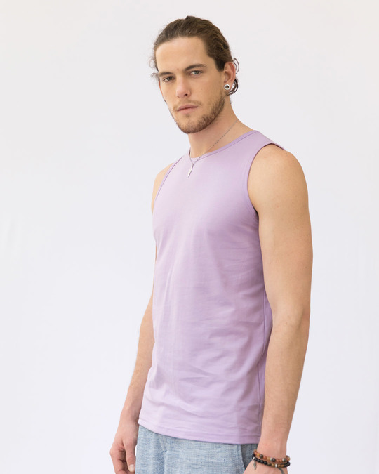 bewakoof sleeveless t shirts