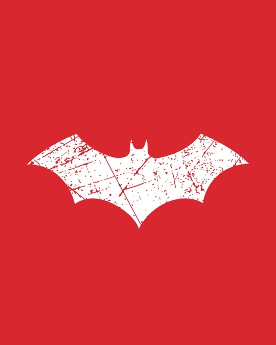 Shop Logo Batman (BML) (GID) Plus Size Vest-Full