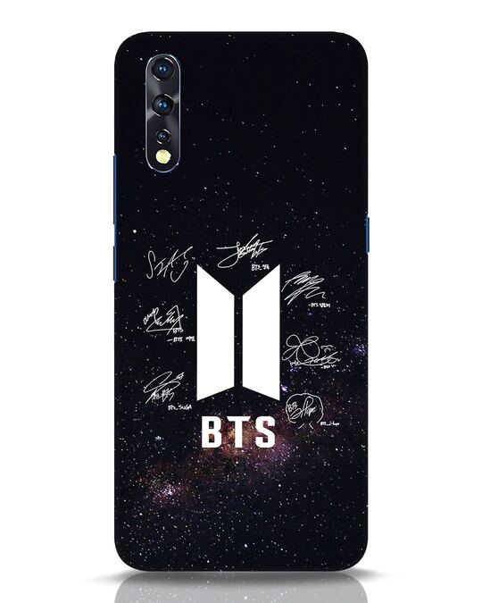 vivo bts edition