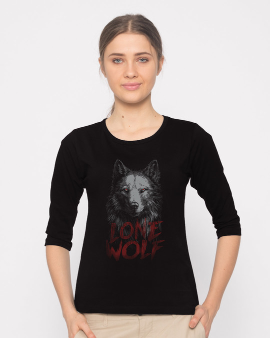 wolf t shirt india