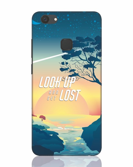 lost vivo phone