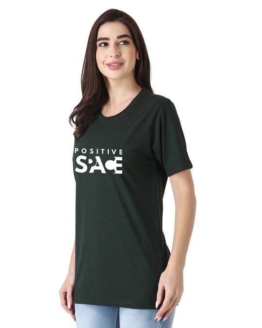 Shop Positive Space Tshirt-Design