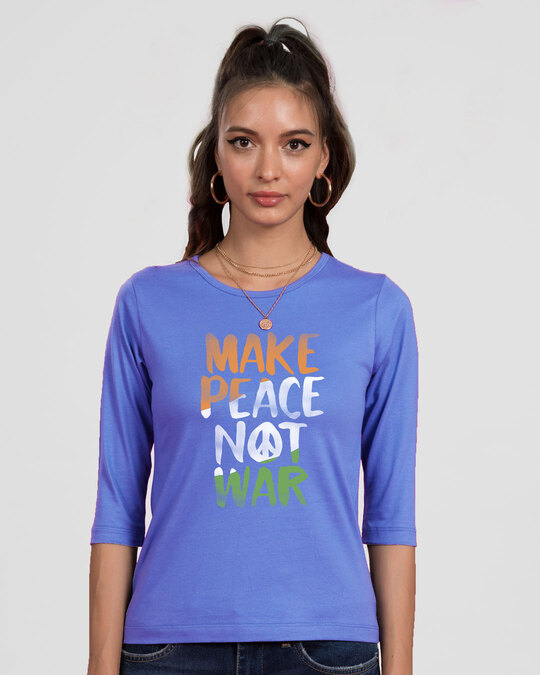 peace t shirts online india