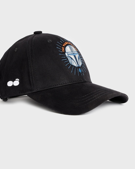 Shop Mandalorian Baseball Cap-Full