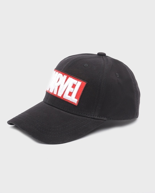 Shop Marvel Baseball Cap-Design