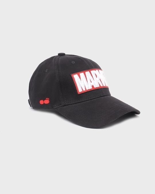 Shop Marvel Baseball Cap-Full