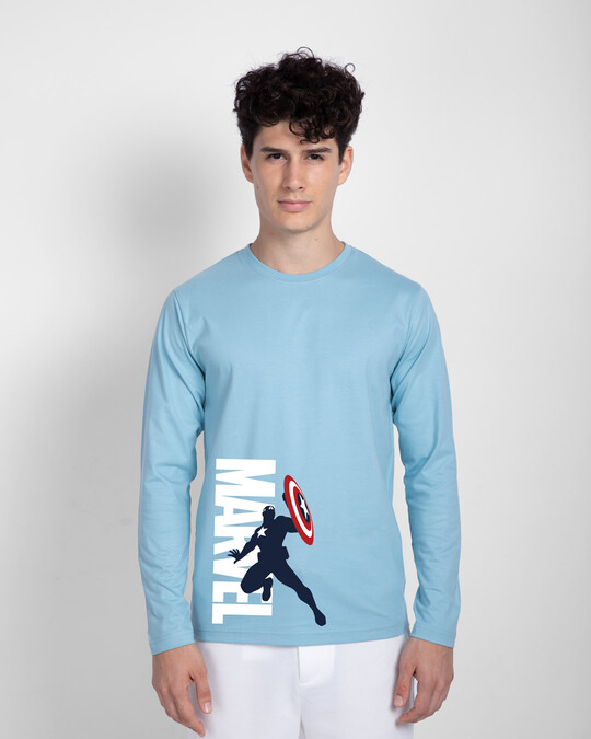 captain america full sleeve t shirt india