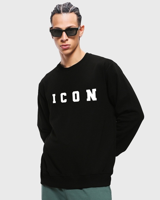 Mens icon sweatshirt best sale