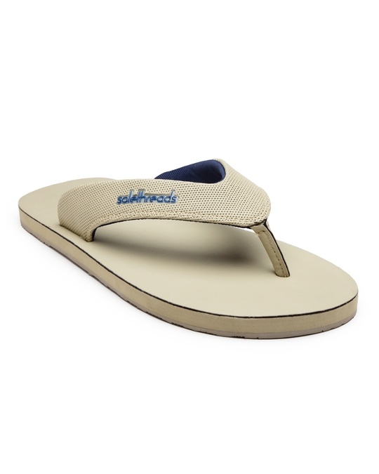 tan flip flops mens