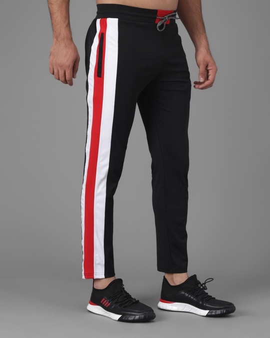 men's relaxed fit track pants