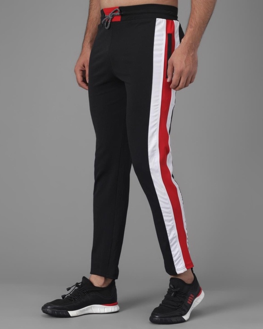 men's relaxed fit track pants