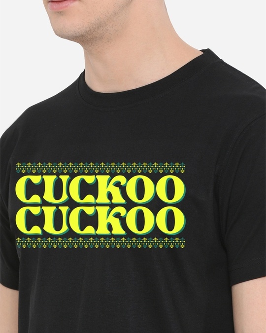 cuckoo t shirt