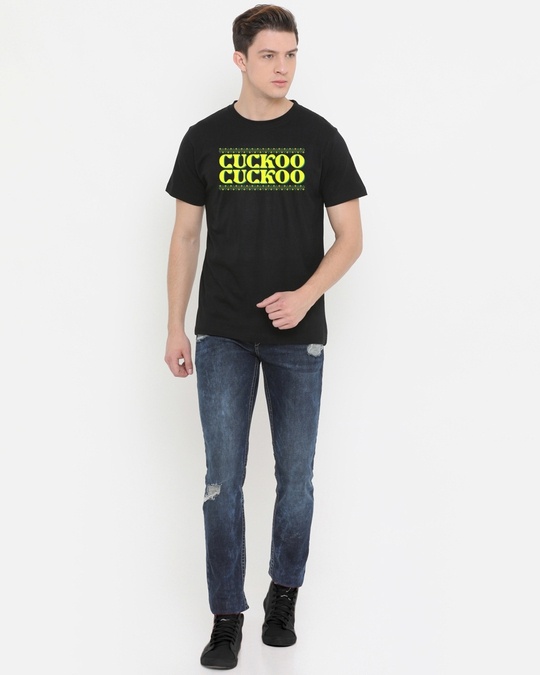 cuckoo t shirt