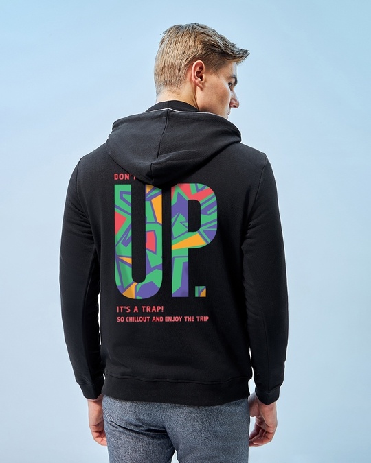 Grownupish Dotted Hoodie main image 1