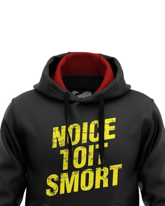 Shop Noice Toit Smort   Hoodie-Design