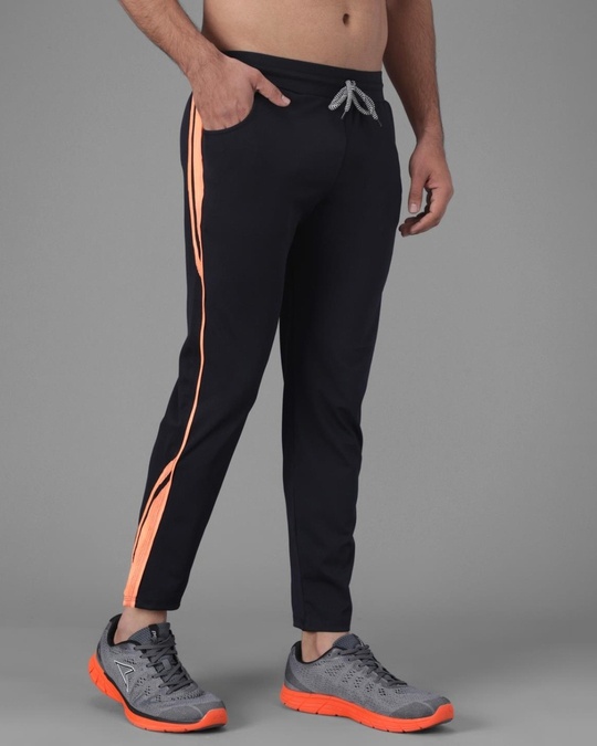 men's relaxed fit track pants