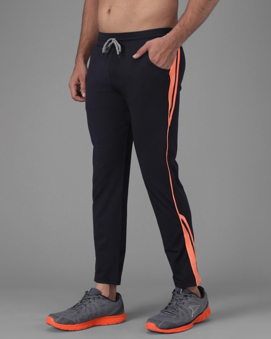 men's relaxed fit track pants