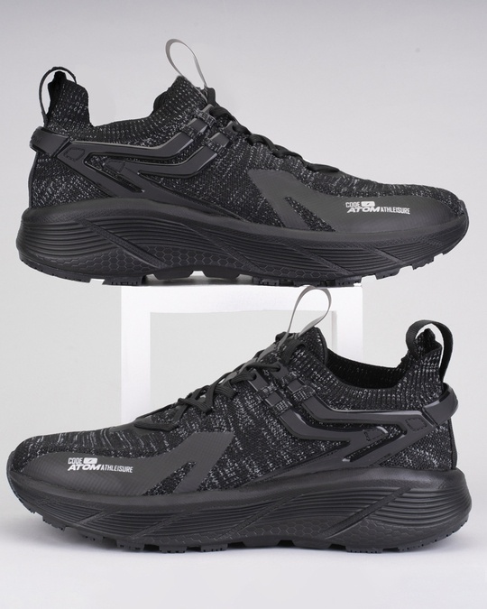 Black sports shoes online online