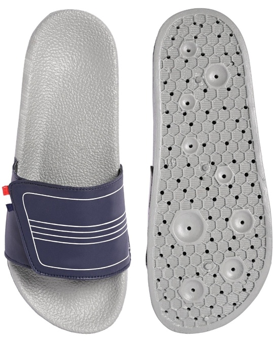 velcro sliders mens