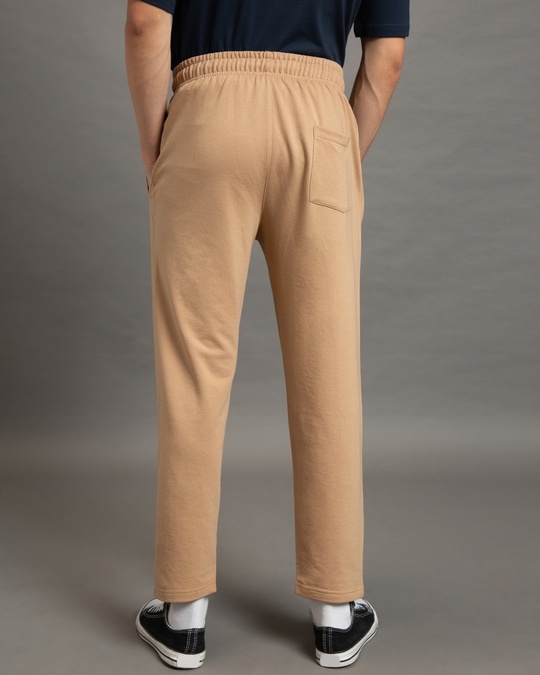 Buy Men's Brown Track Pants Online at Bewakoof