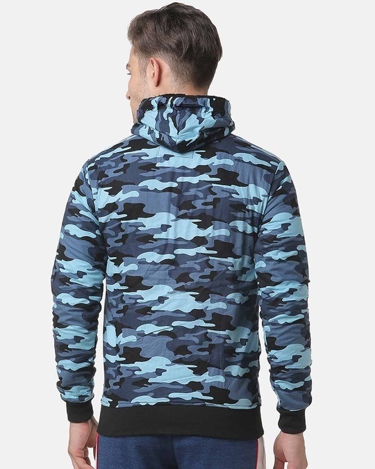 Shop Men's Camouflage Stylish Casual Jacket-Design