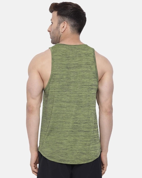 Buy Men's Green Vest for Men Green Online at Bewakoof
