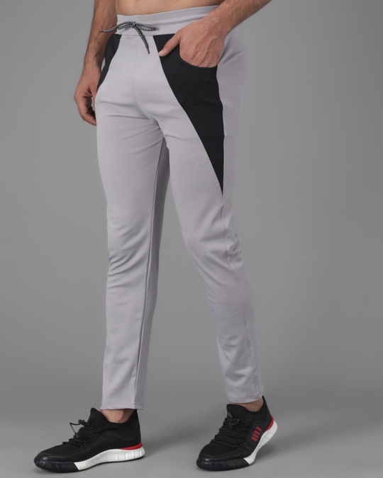 men's relaxed fit track pants