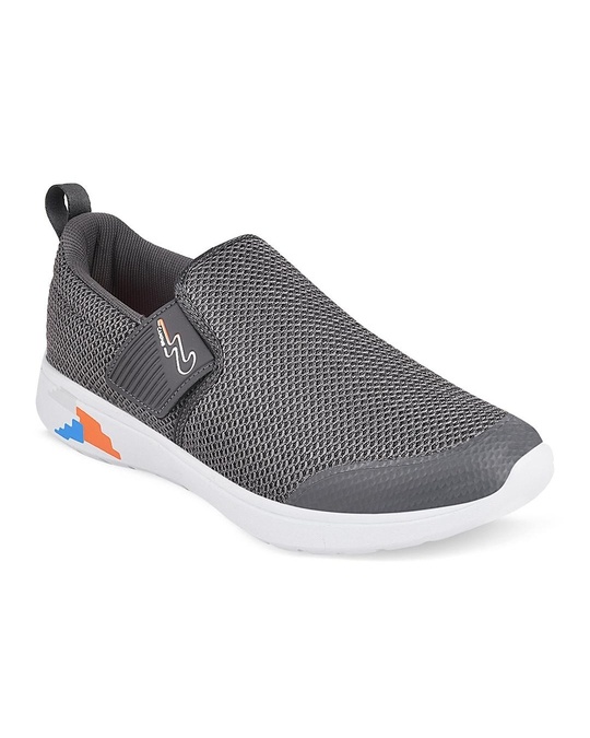 Buy Men's Grey Casual Shoes Online in India at Bewakoof