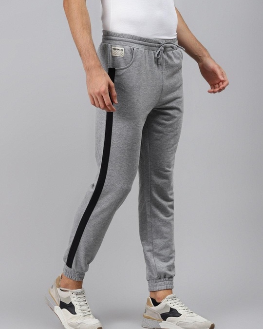 nike pastel color block joggers