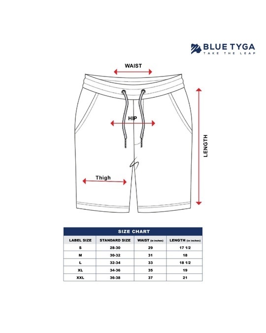 Buy Men's Grey Elasticated Shorts for Men Grey Online at Bewakoof