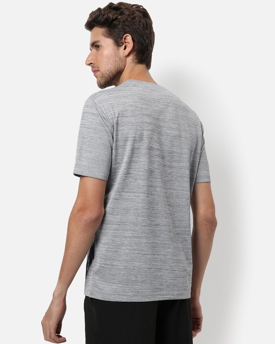 Buy Men's Grey Tshirt Online at Bewakoof