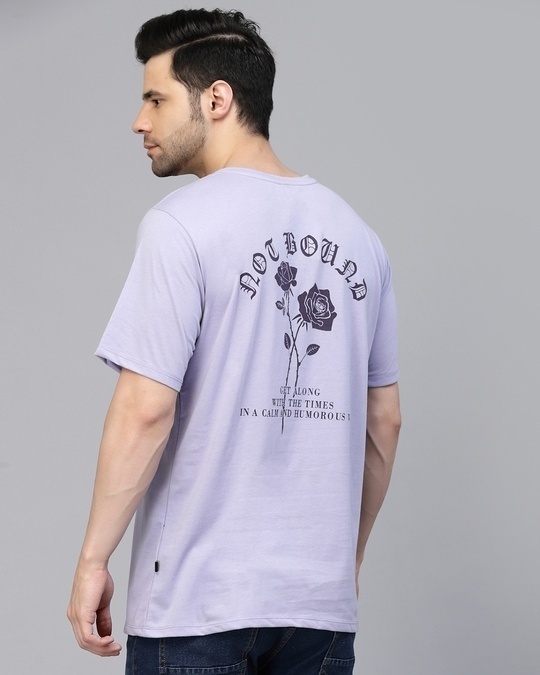 light purple t shirt womens