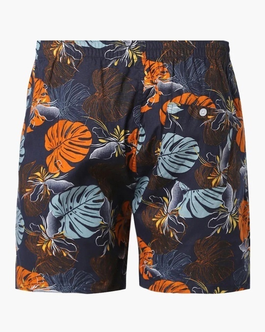 Shop Men's All Over Printed Boxers (Pack of 3)-Design
