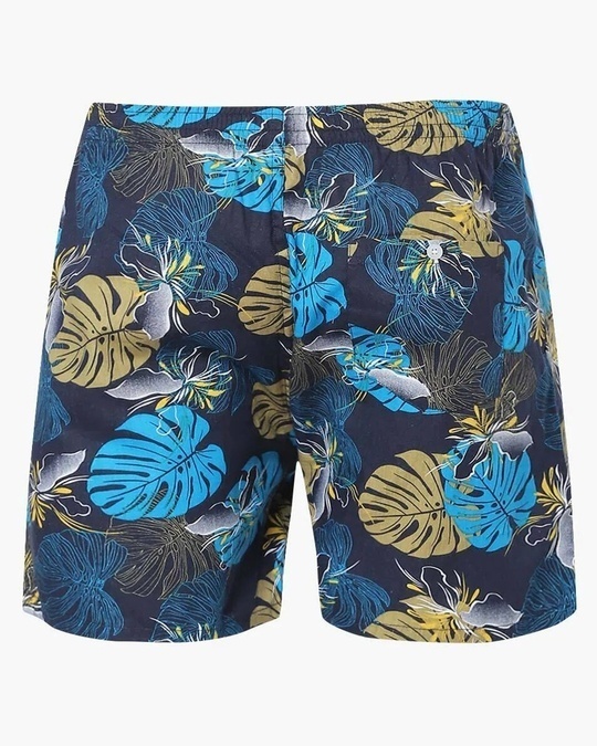 Shop Men's All Over Printed Boxers (Pack of 3)