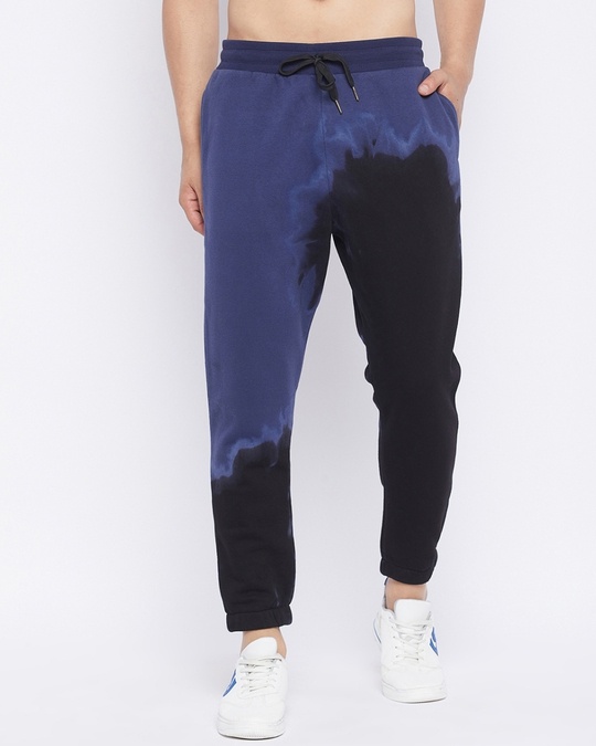 ombre sweatpants