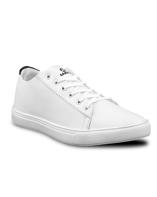 Buy Men's White Casual Shoes Online in India at Bewakoof