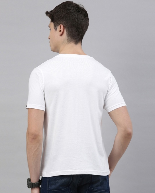 virat in white shirt