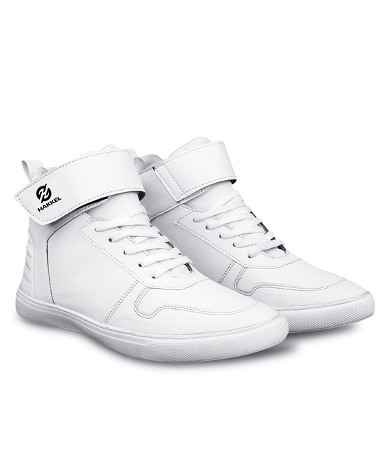 Buy Men's White Casual Shoes Online in India at Bewakoof