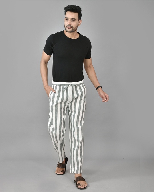 Slim Pants Gray Casual Pants British Business Men's Trousers Men's Striped  Trousers - China Men's Trousers and Autumn and Winter Pants price |  Made-in-China.com