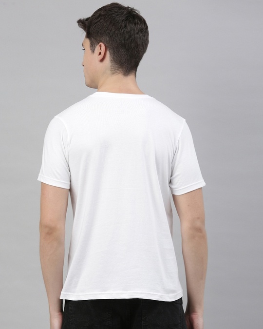 virat in white shirt