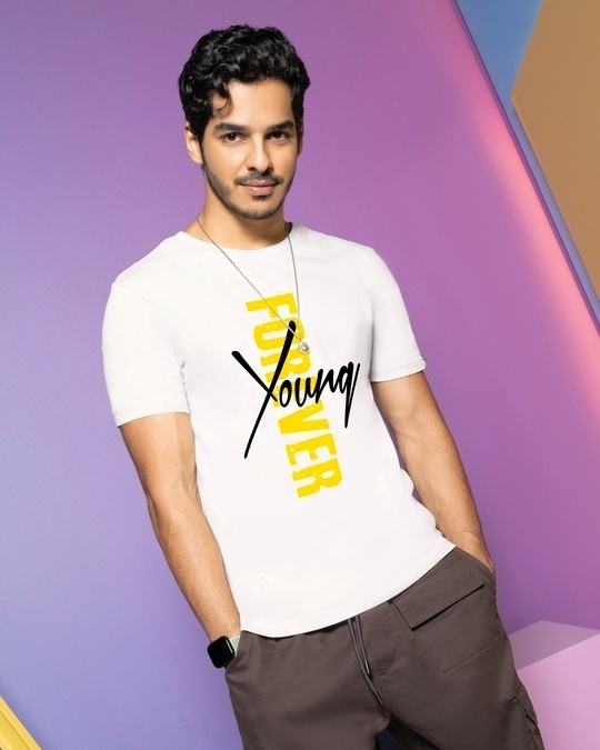 White t best sale shirt bewakoof