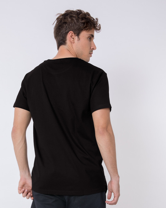 Buy Mera Aadhar Linked Hai Half Sleeve T-Shirt Online at Bewakoof