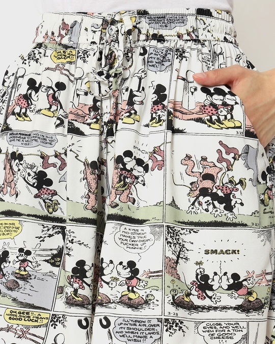 Shop Mickey AOP Shorts